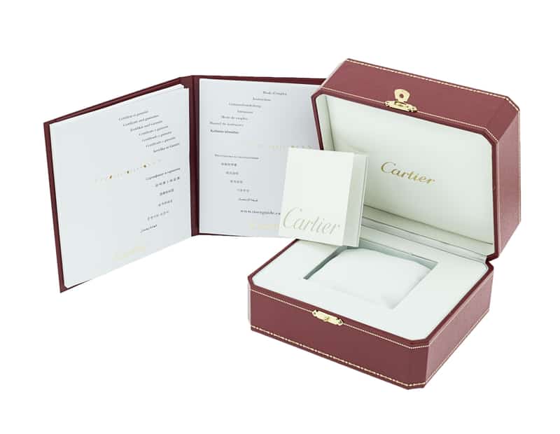 Cartier Ballon Bleu W69011Z4